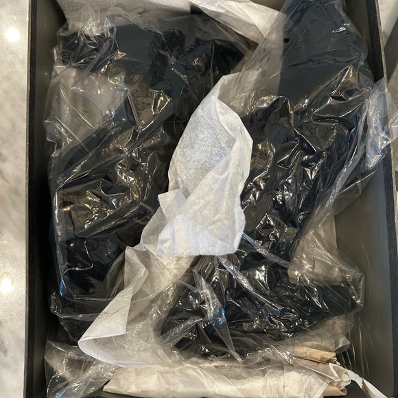 Via Spiga Black Heeled Shoes - Picture 9 of 9